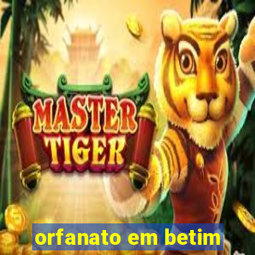 orfanato em betim